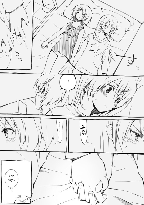 Strike Witches - Episode 11 Fake Continuation (Doujinshi) 第6页