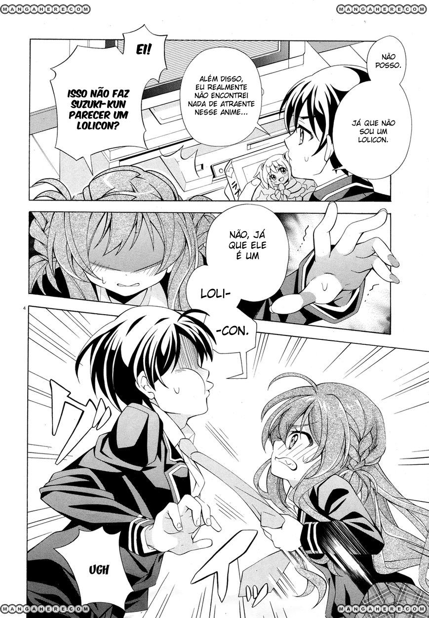 Omae o Otaku ni Shiteyaru kara, Ore o Riajuu ni Shitekure! 第7页