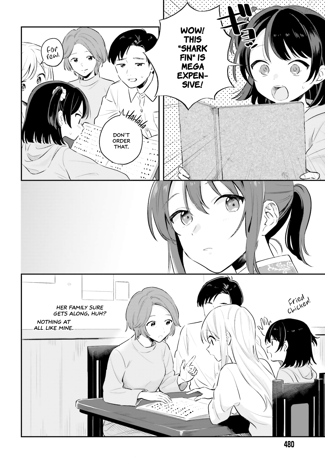 Adachi to Shimamura Adachi Question 第18页