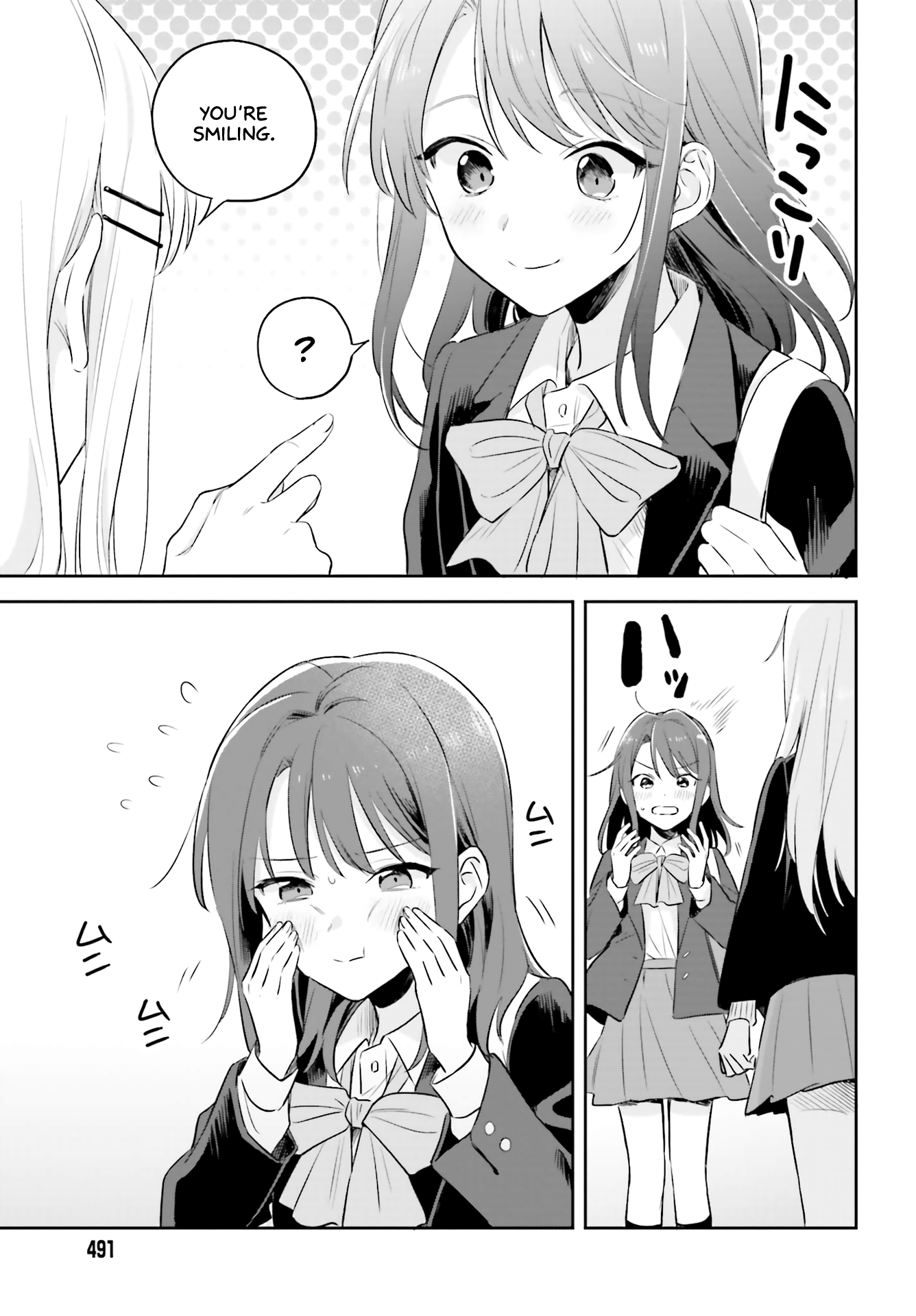 Adachi to Shimamura Adachi Question 第29页