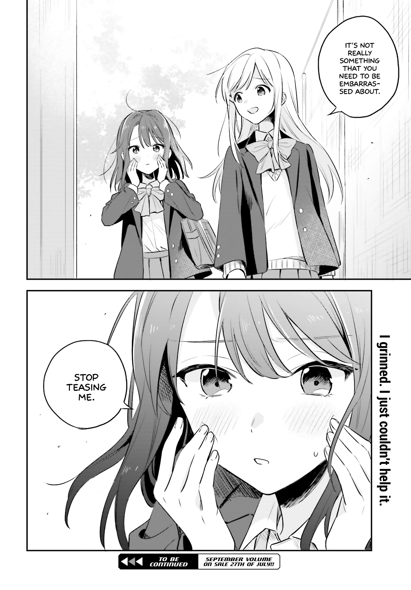 Adachi to Shimamura Adachi Question 第30页