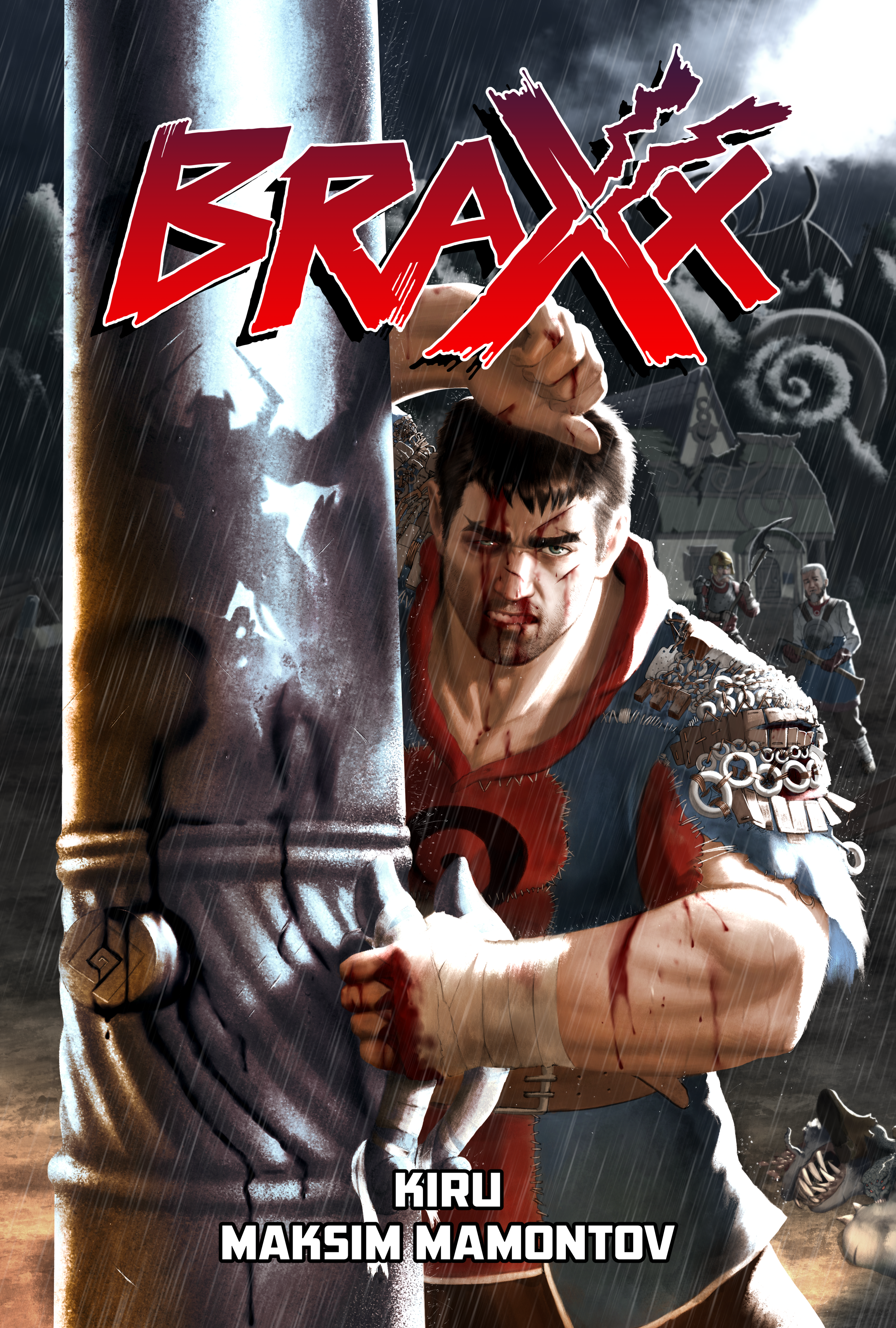 BRAXX 第1页