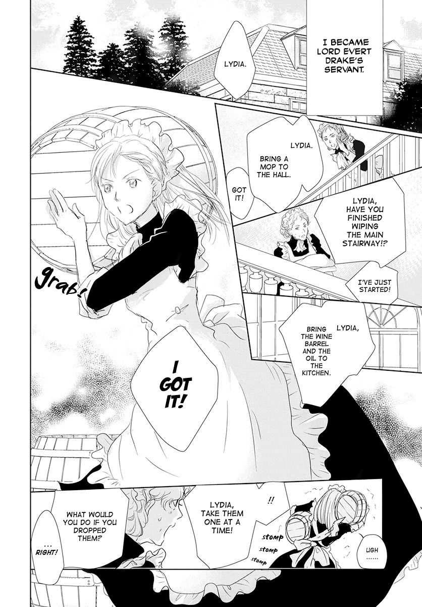 Nakanai Tori no Kaeru Ki wa 第6页
