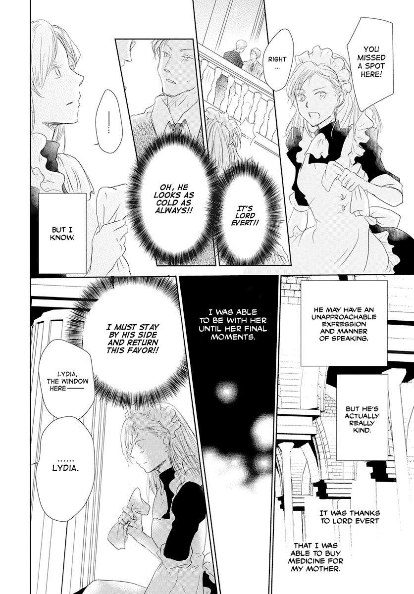Nakanai Tori no Kaeru Ki wa 第8页