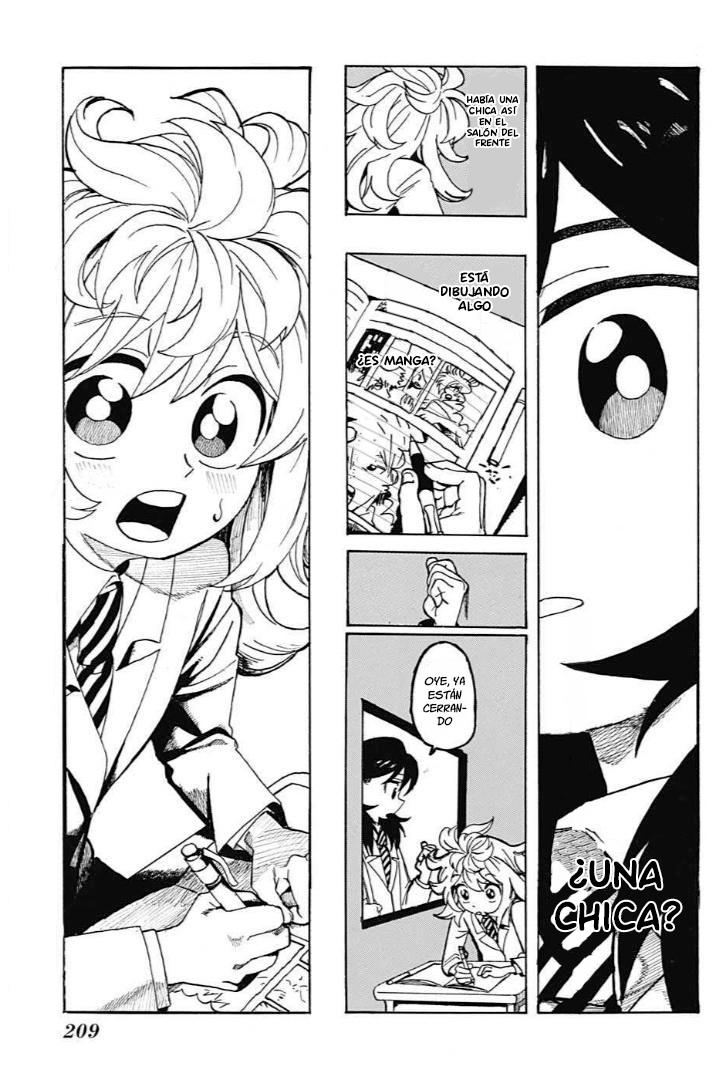 E ni Kaita Mochi wo Kaita Mochi 第5页