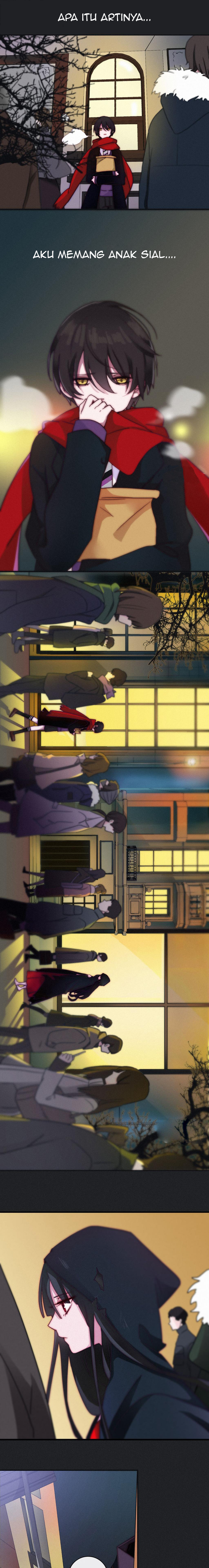 Fall in the Night with You Penyihir Yue Yin 第8页