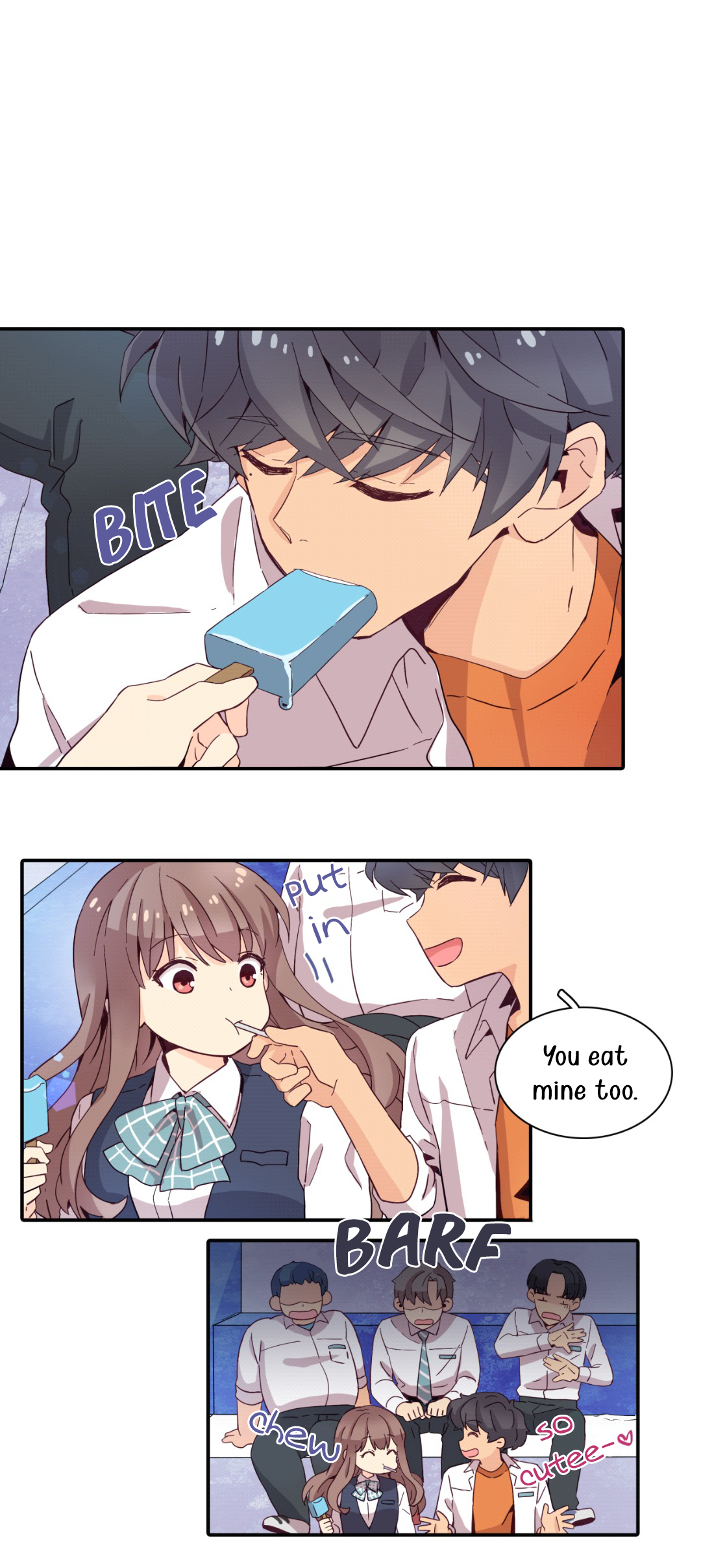 Stairway of Time Ch. 3 第2页