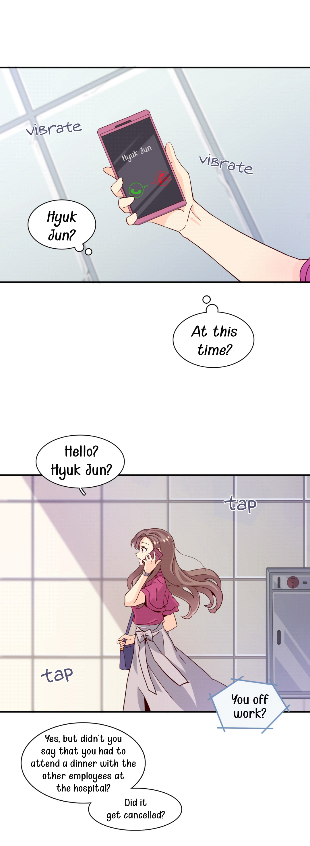 Stairway of Time Ch. 3 第12页