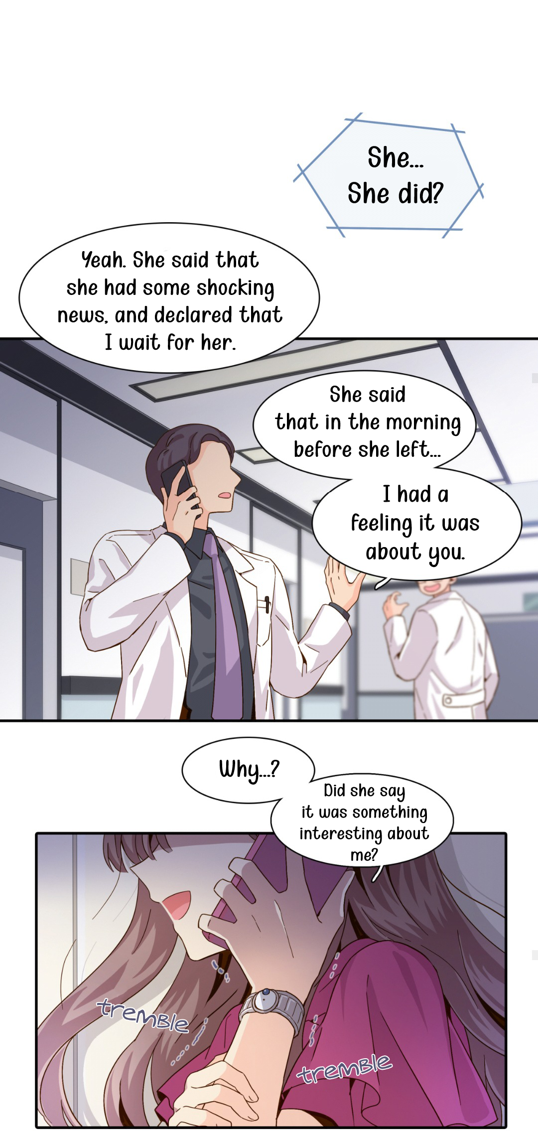 Stairway of Time Ch. 3 第14页