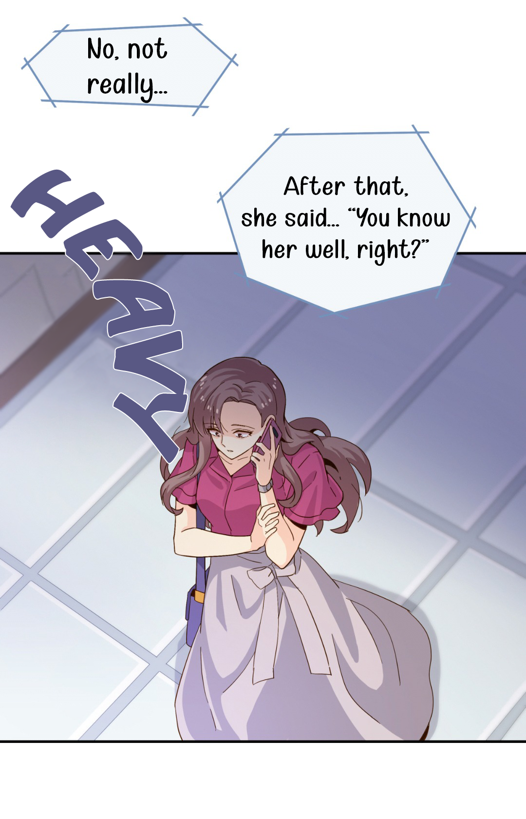 Stairway of Time Ch. 3 第15页