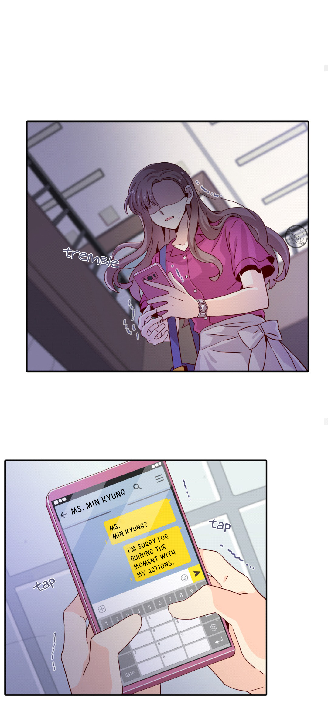 Stairway of Time Ch. 3 第18页