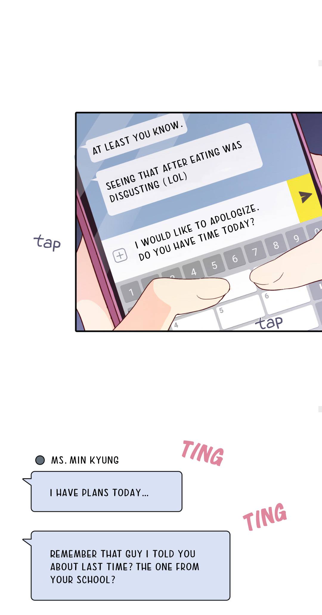 Stairway of Time Ch. 3 第19页