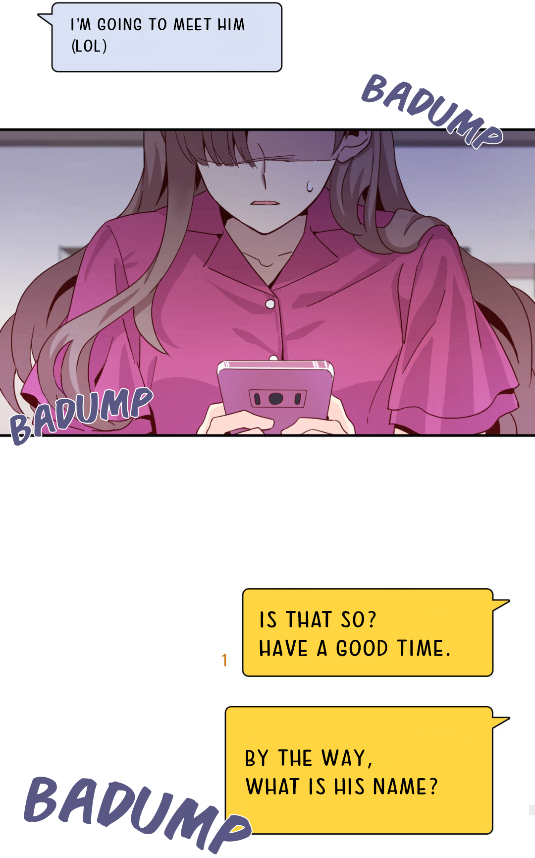 Stairway of Time Ch. 3 第20页