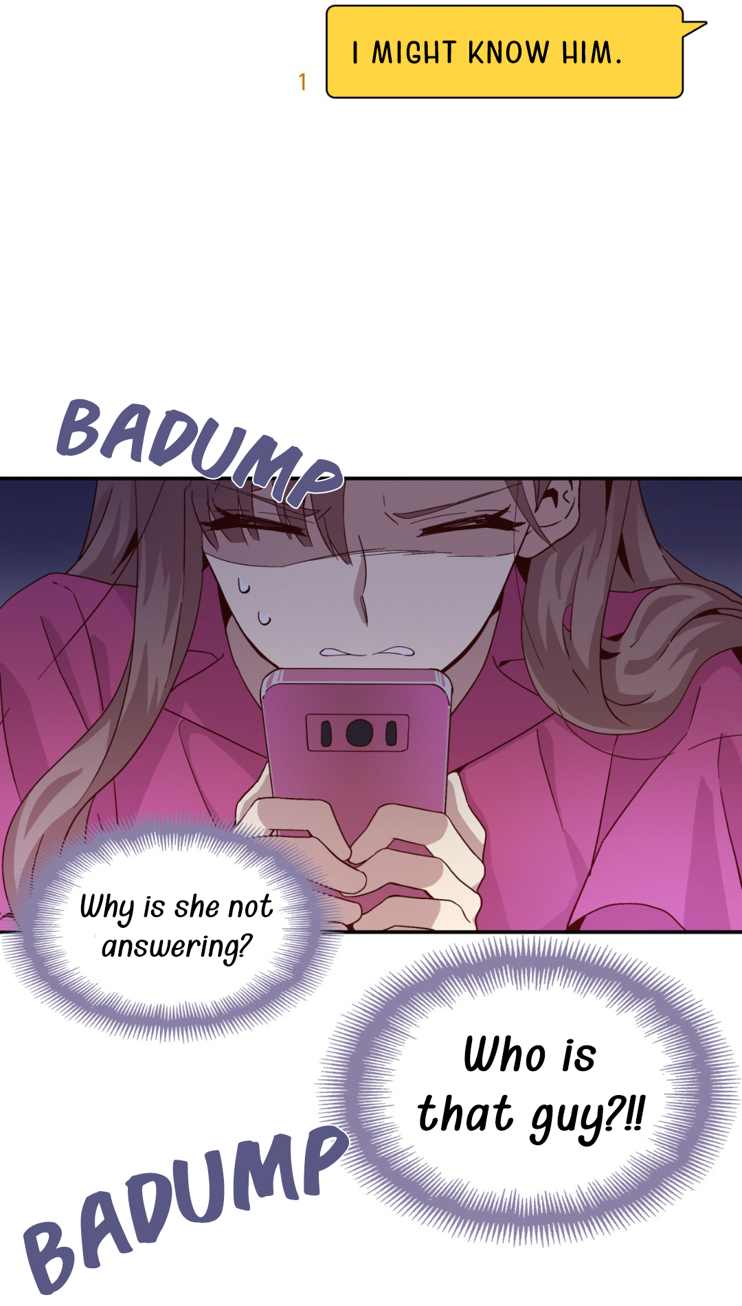Stairway of Time Ch. 3 第21页
