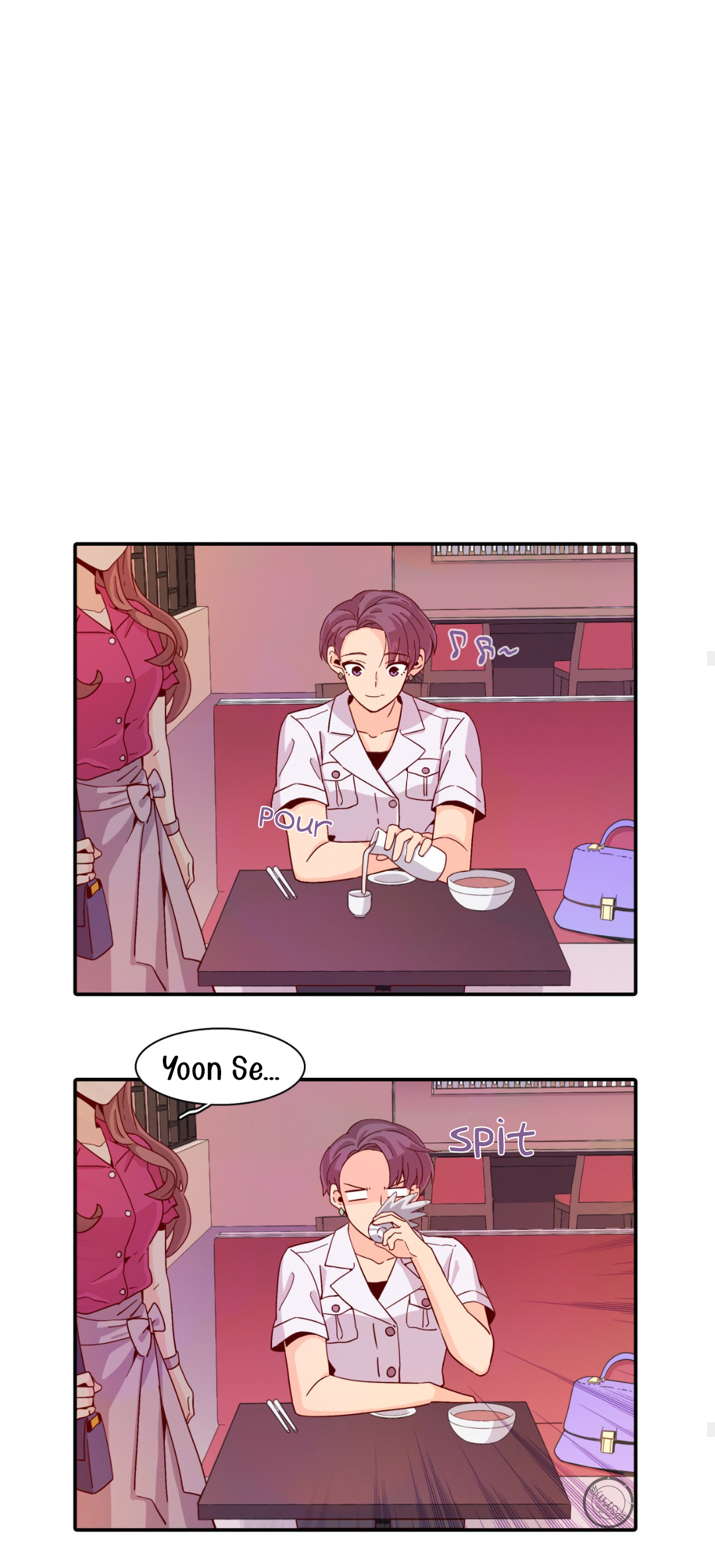 Stairway of Time Ch. 3 第25页