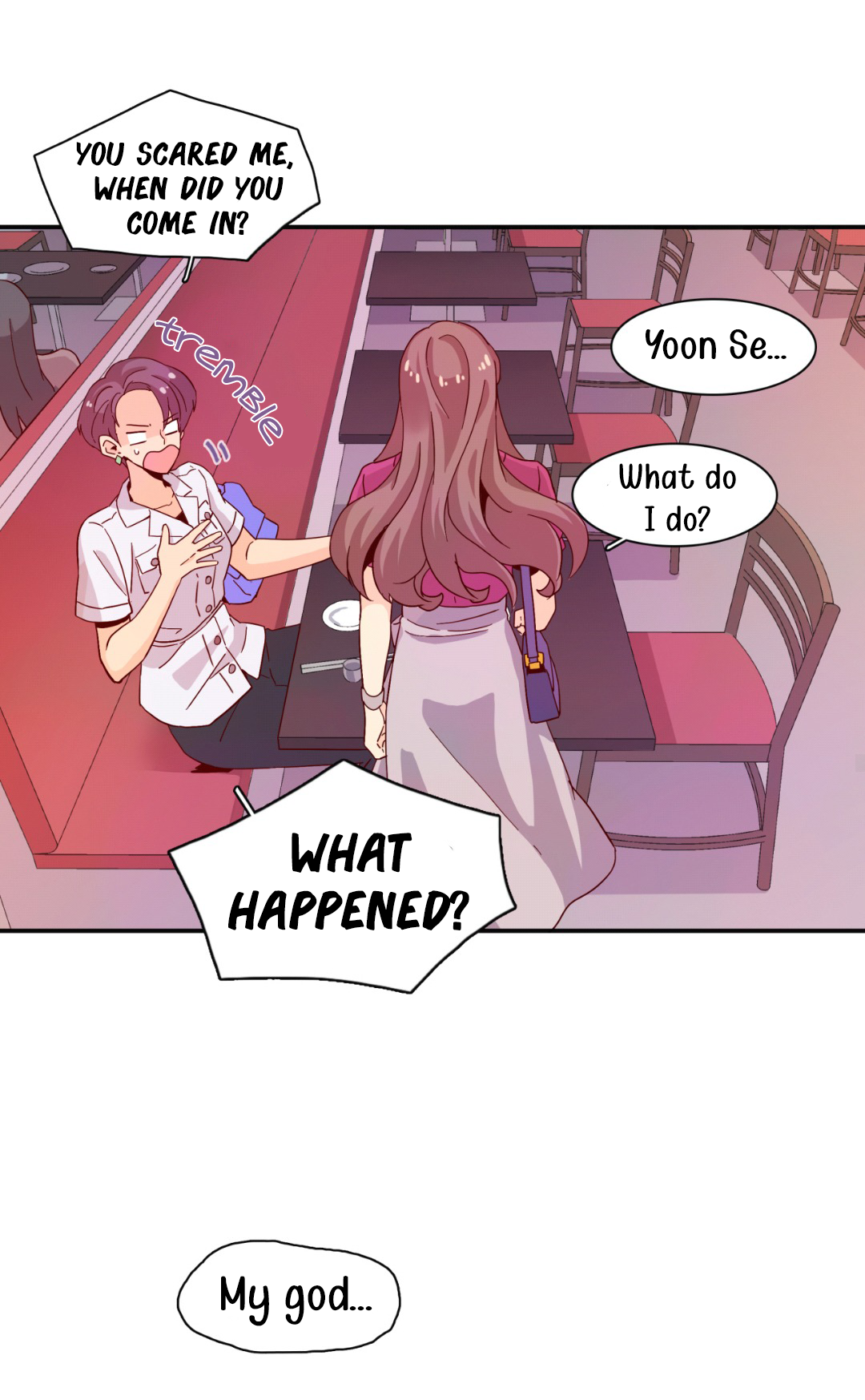 Stairway of Time Ch. 3 第26页