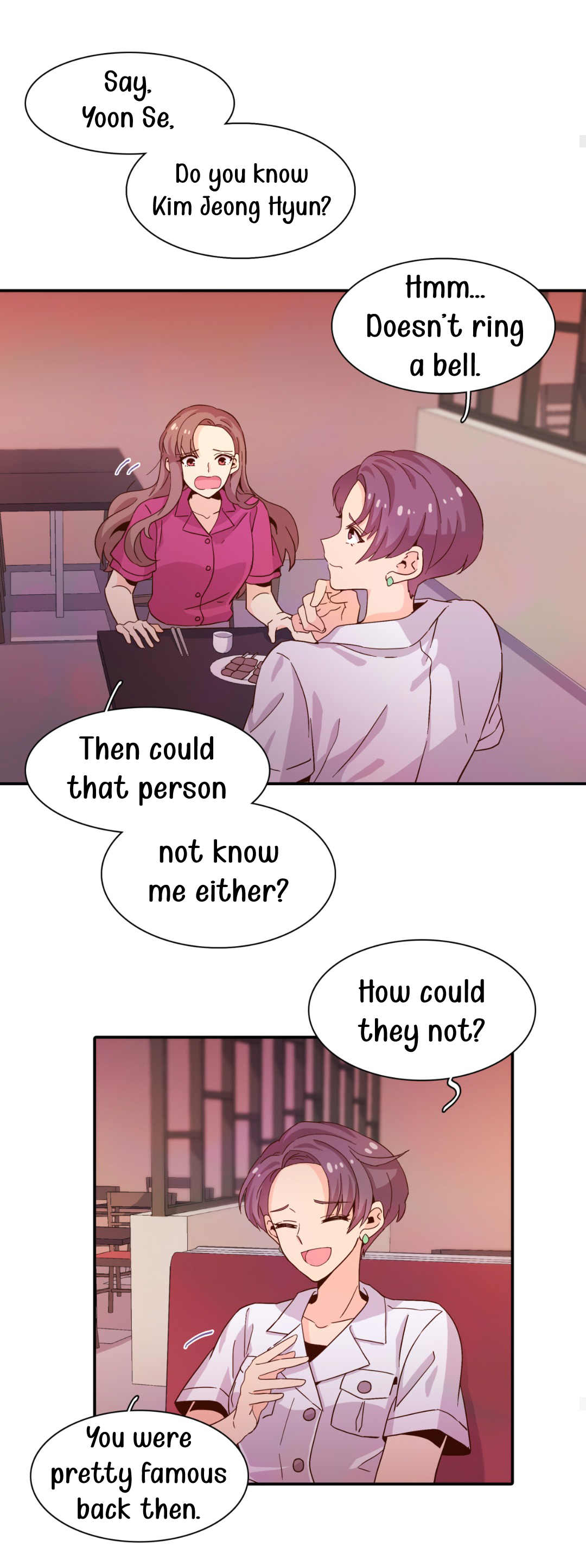 Stairway of Time Ch. 3 第29页
