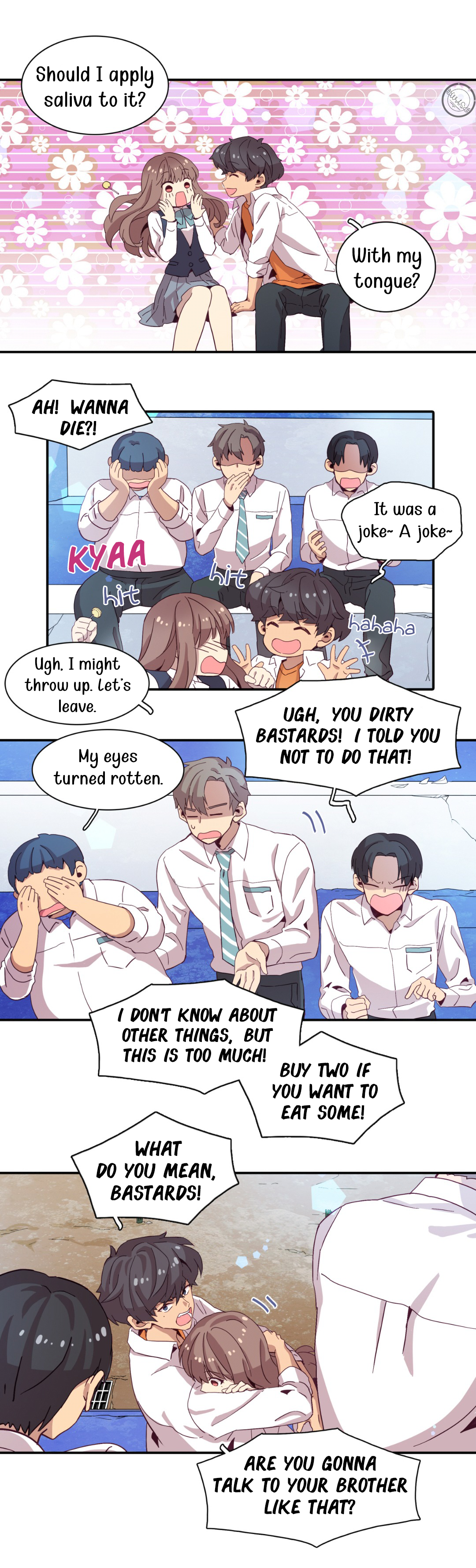 Stairway of Time Ch. 3 第4页