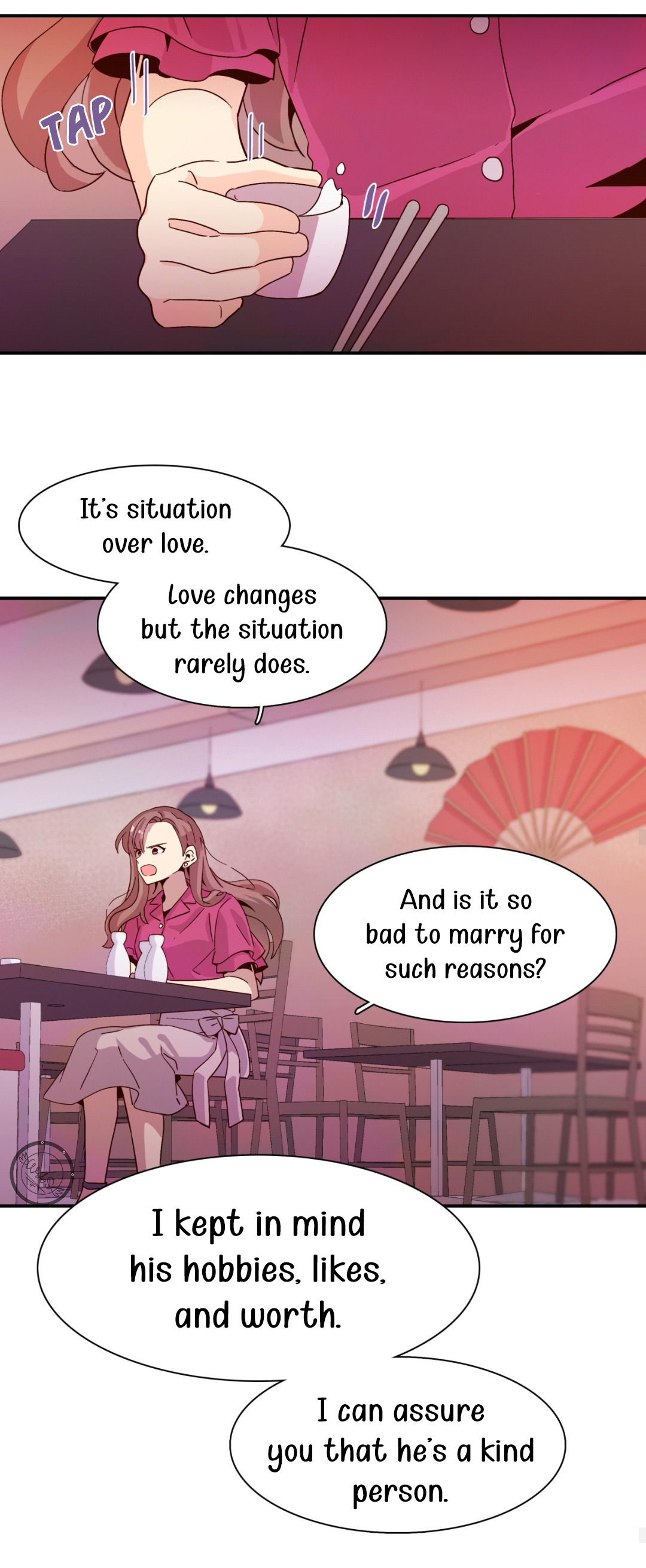 Stairway of Time Ch. 3 第36页