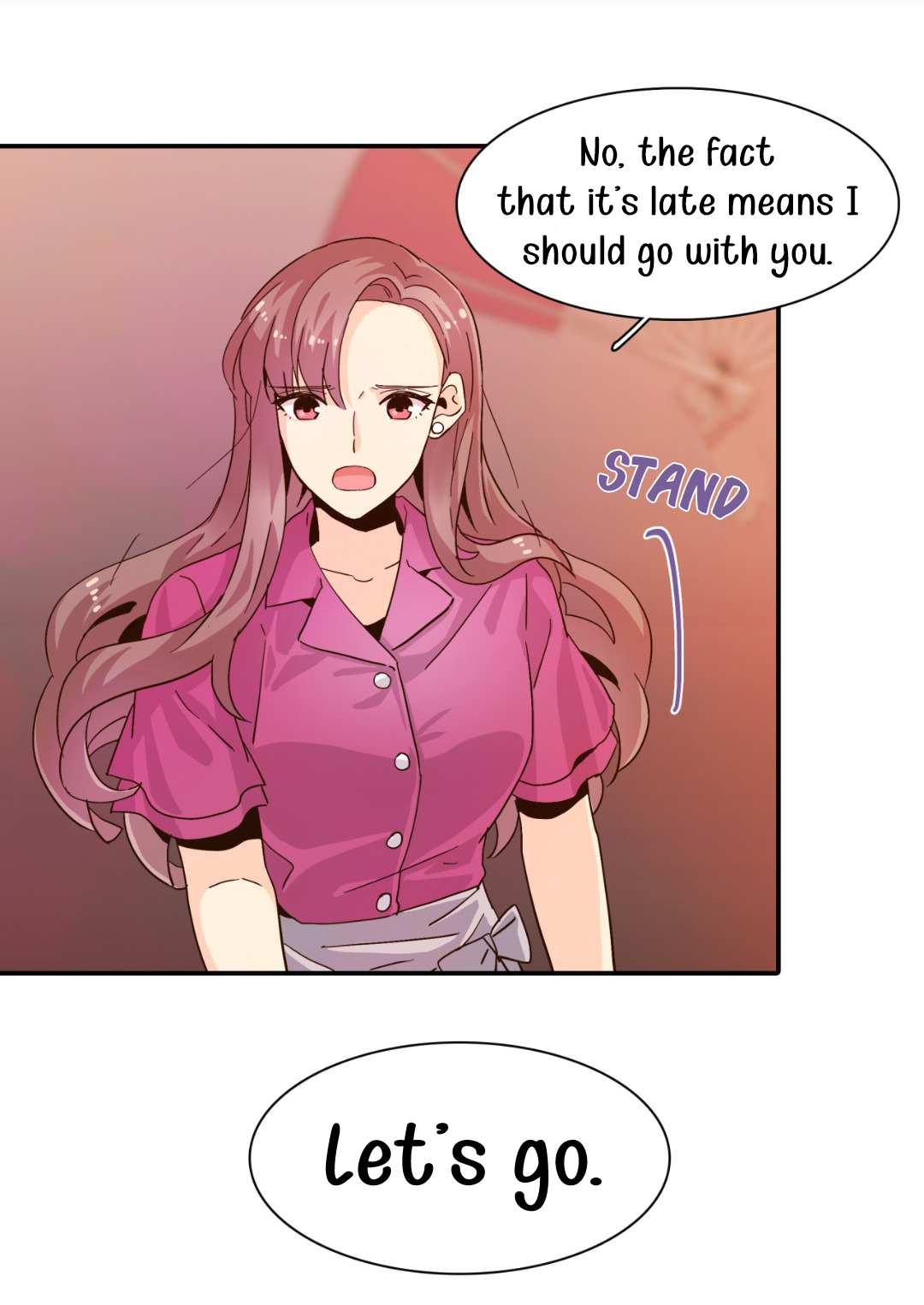 Stairway of Time Ch. 3 第43页