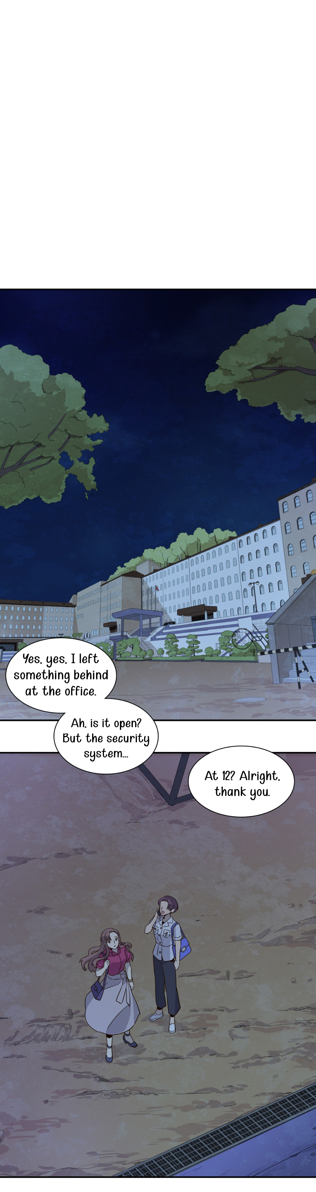 Stairway of Time Ch. 3 第44页
