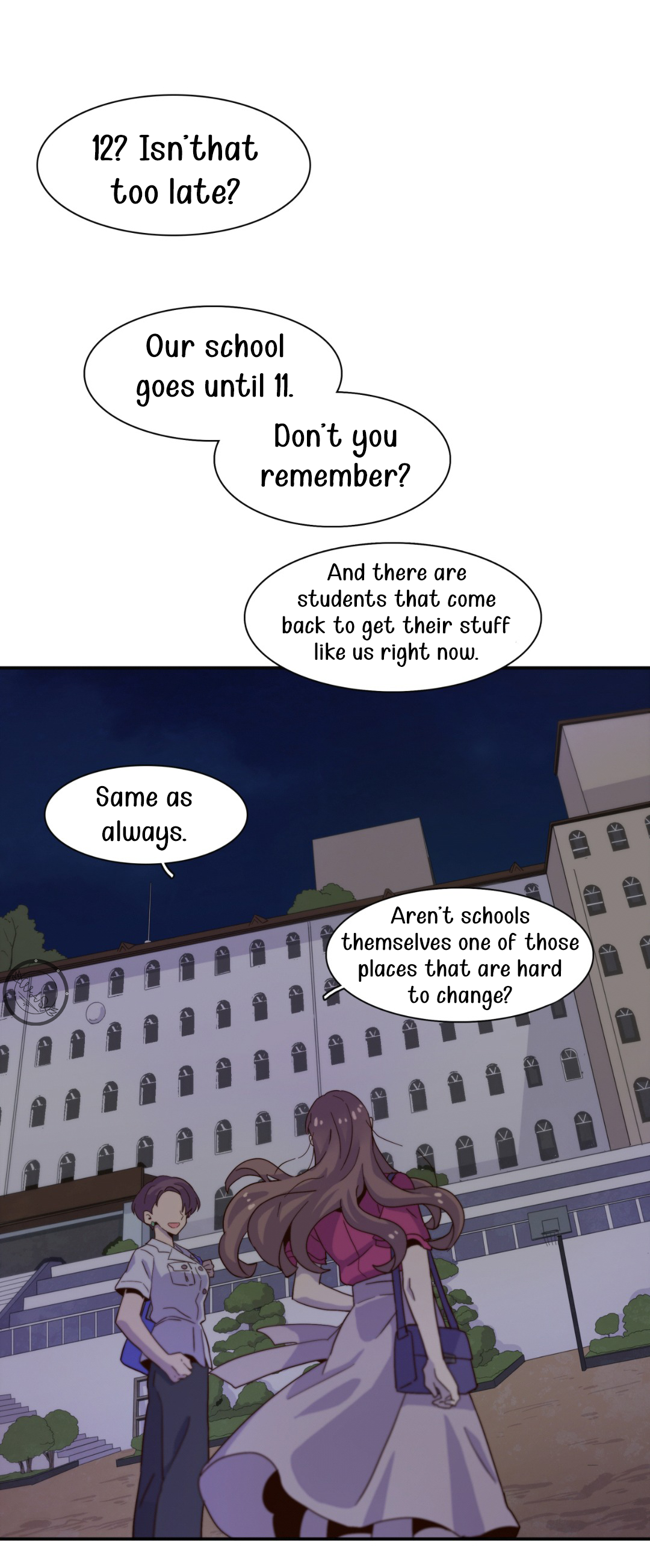 Stairway of Time Ch. 3 第46页