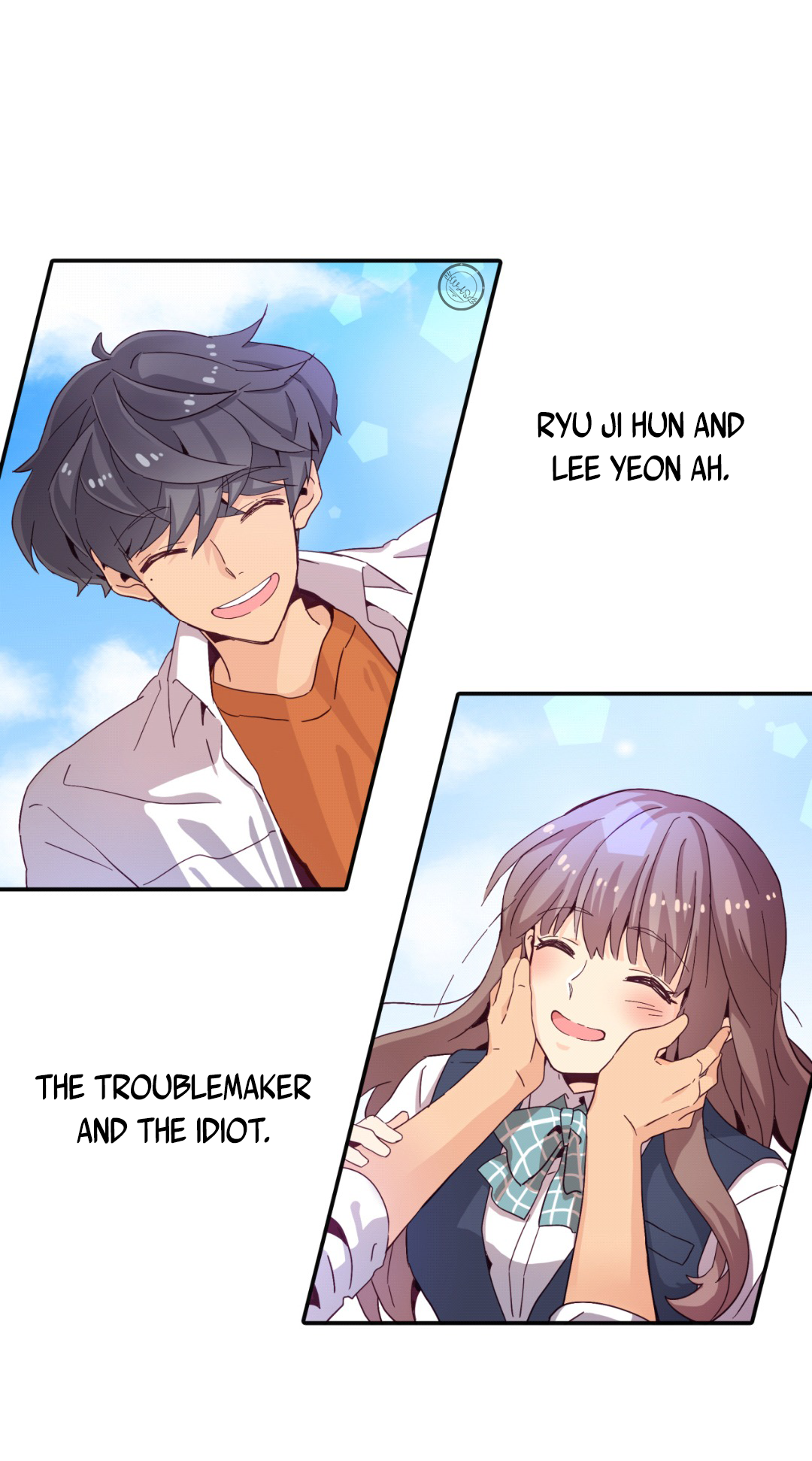 Stairway of Time Ch. 3 第6页