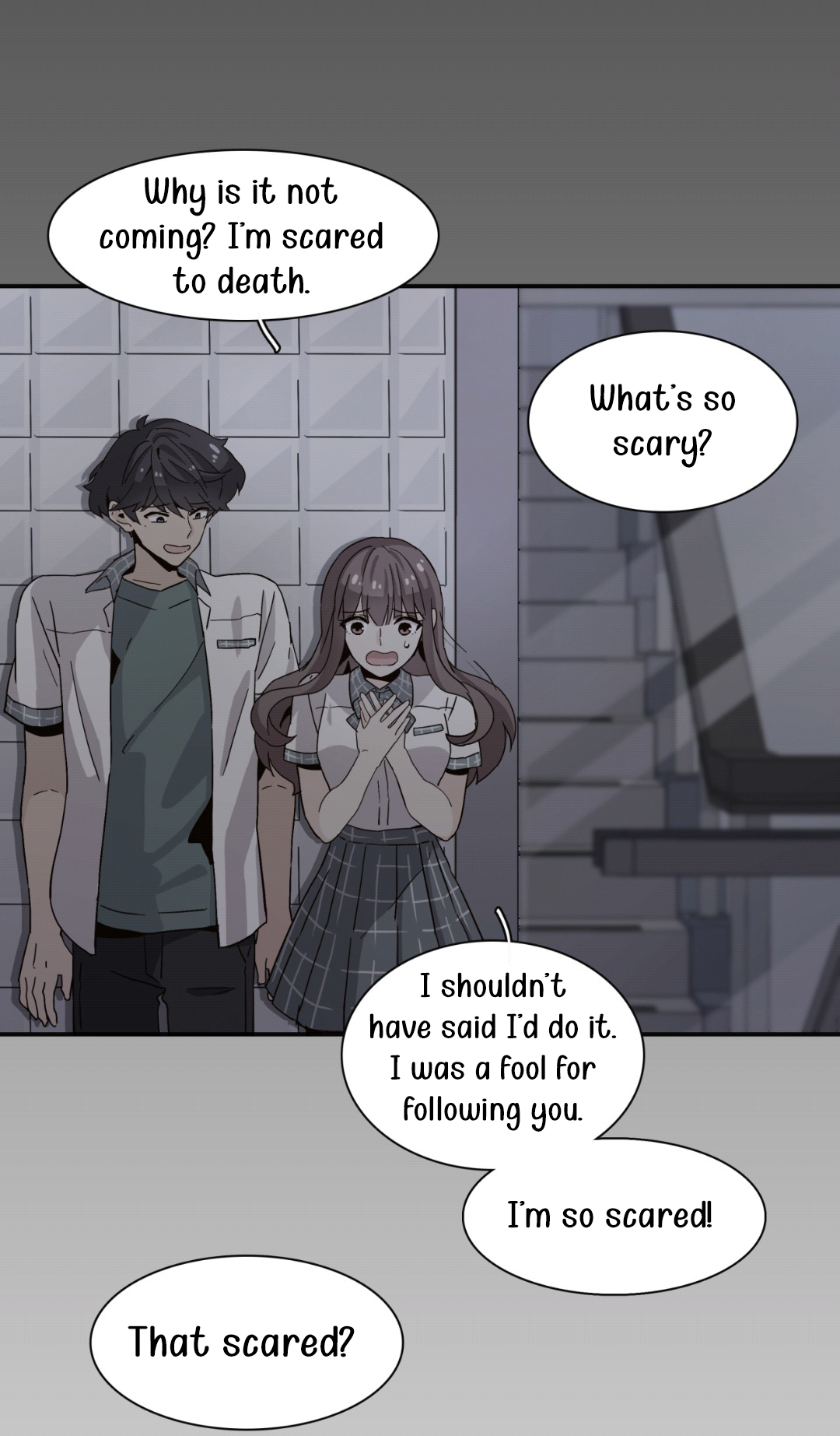 Stairway of Time Ch. 3 第51页