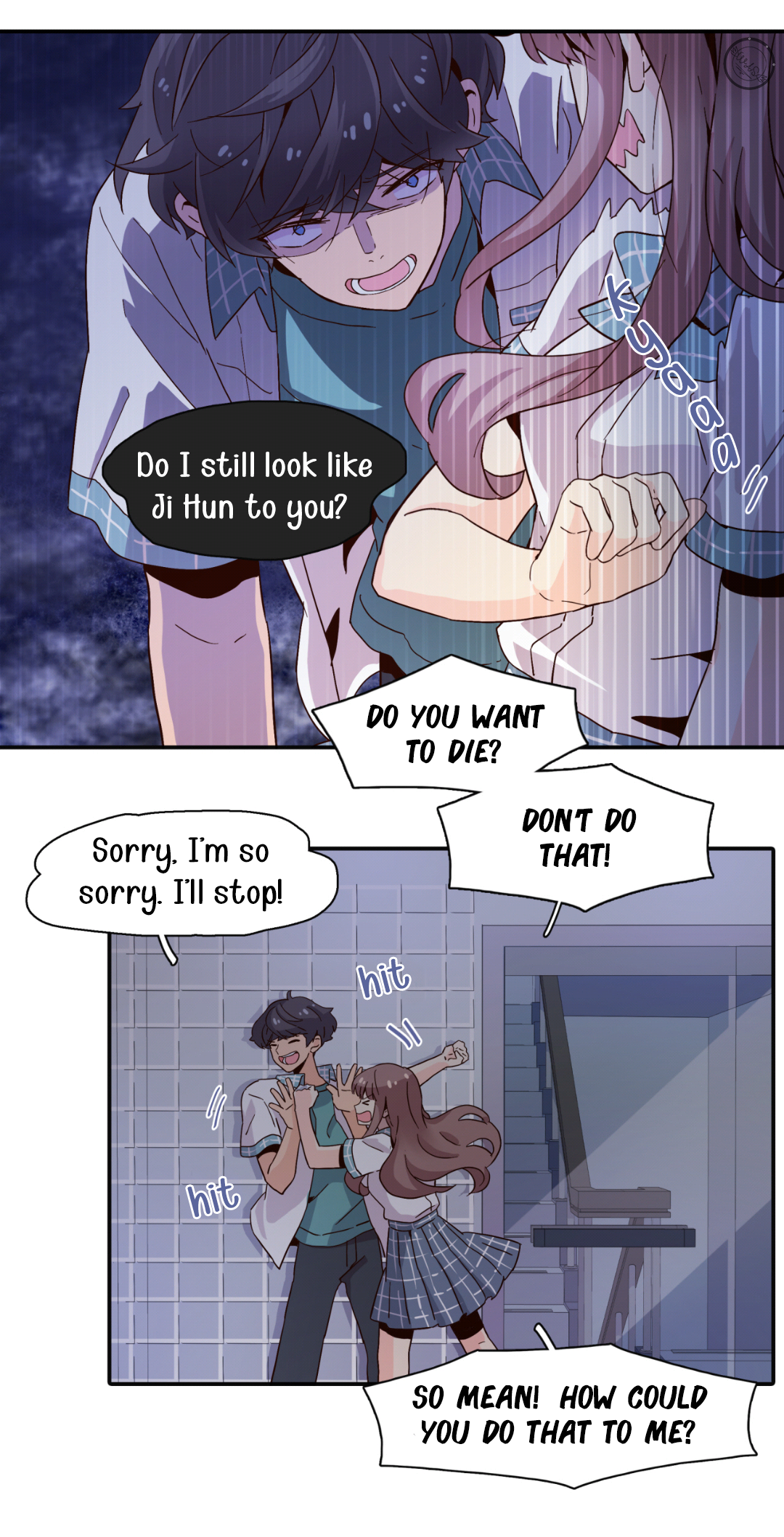 Stairway of Time Ch. 3 第53页