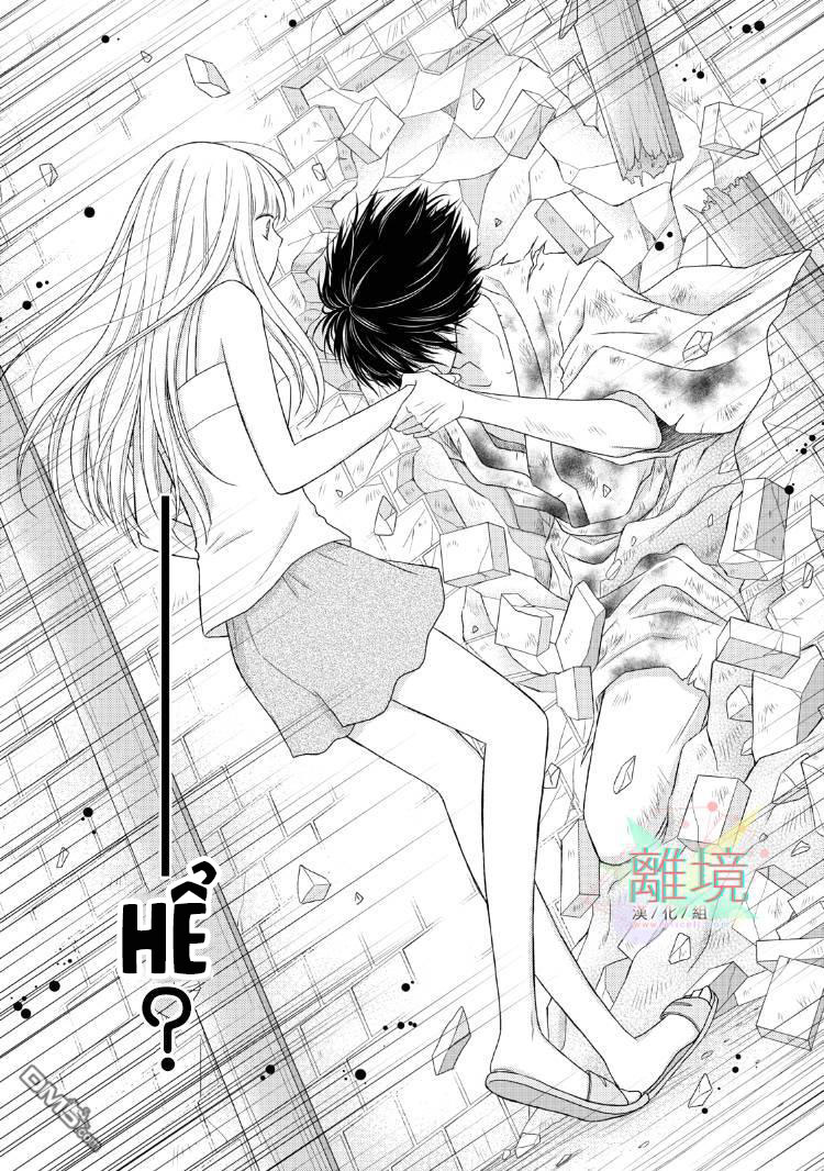 Kyuketsuki o Kau Koto ni Narimashite Vol. 1 Ch. 1 第11页