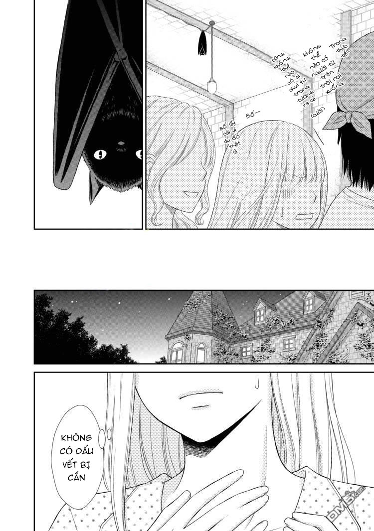 Kyuketsuki o Kau Koto ni Narimashite Vol. 1 Ch. 1 第18页