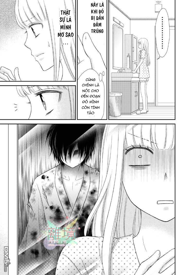 Kyuketsuki o Kau Koto ni Narimashite Vol. 1 Ch. 1 第19页
