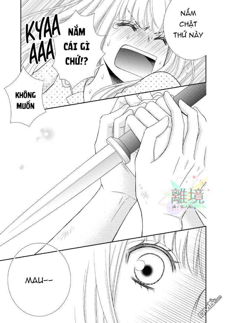 Kyuketsuki o Kau Koto ni Narimashite Vol. 1 Ch. 1 第25页