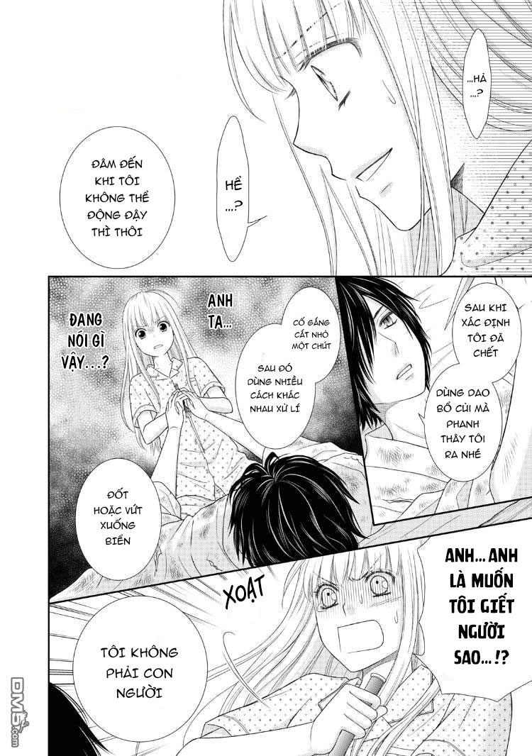 Kyuketsuki o Kau Koto ni Narimashite Vol. 1 Ch. 1 第28页