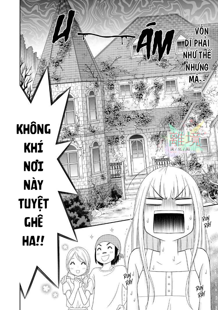 Kyuketsuki o Kau Koto ni Narimashite 第5页