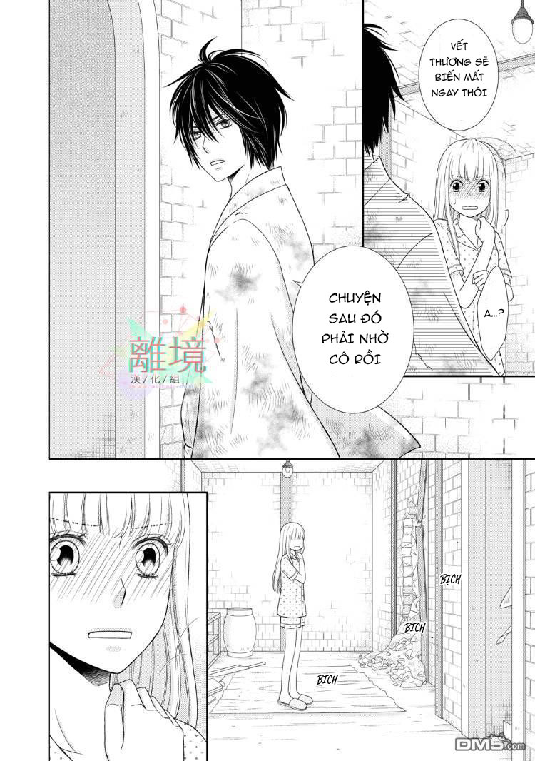 Kyuketsuki o Kau Koto ni Narimashite Vol. 1 Ch. 1 第50页