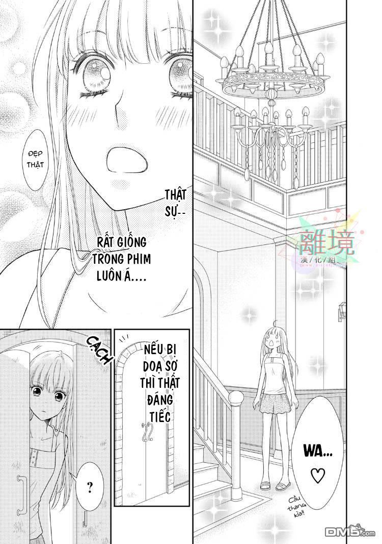 Kyuketsuki o Kau Koto ni Narimashite 第8页
