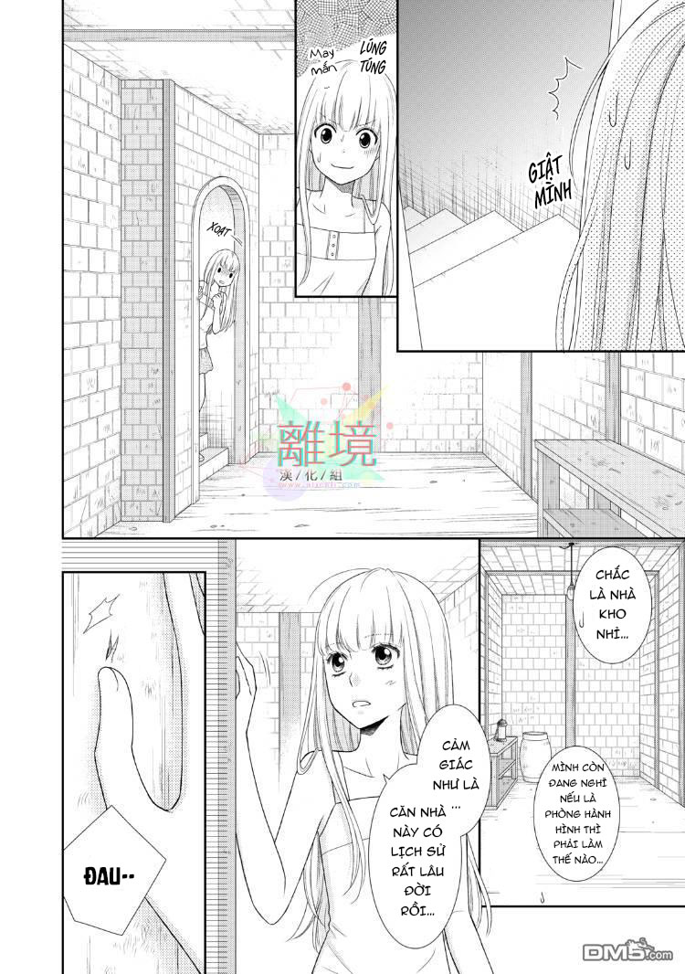 Kyuketsuki o Kau Koto ni Narimashite Vol. 1 Ch. 1 第9页