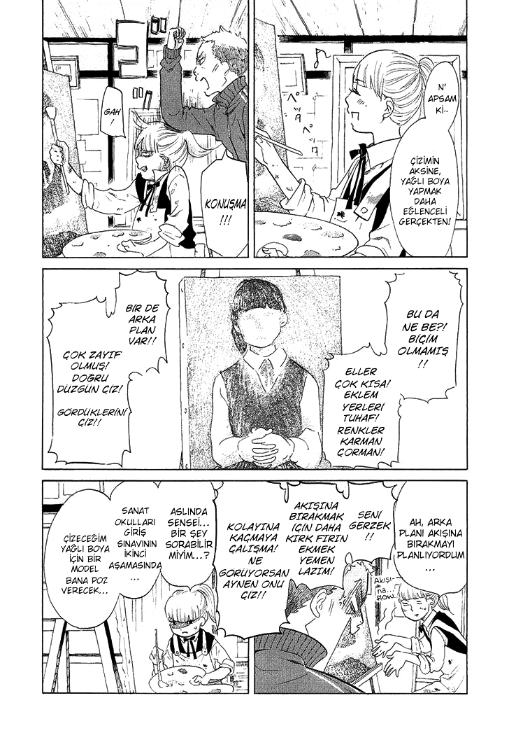 Blank Canvas: My So-Called Artist's Journey Vol. 1 Ch. 6 第5页