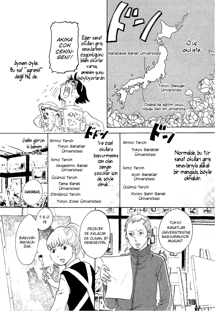 Blank Canvas: My So-Called Artist's Journey Vol. 1 Ch. 6 第9页