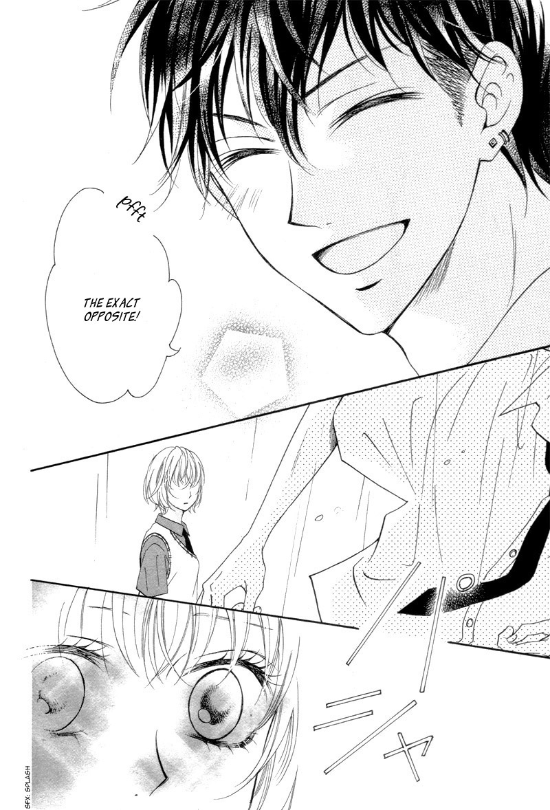 Kuyashii Kedo Kimi ga Suki Vol. 1 Ch. 1 第18页