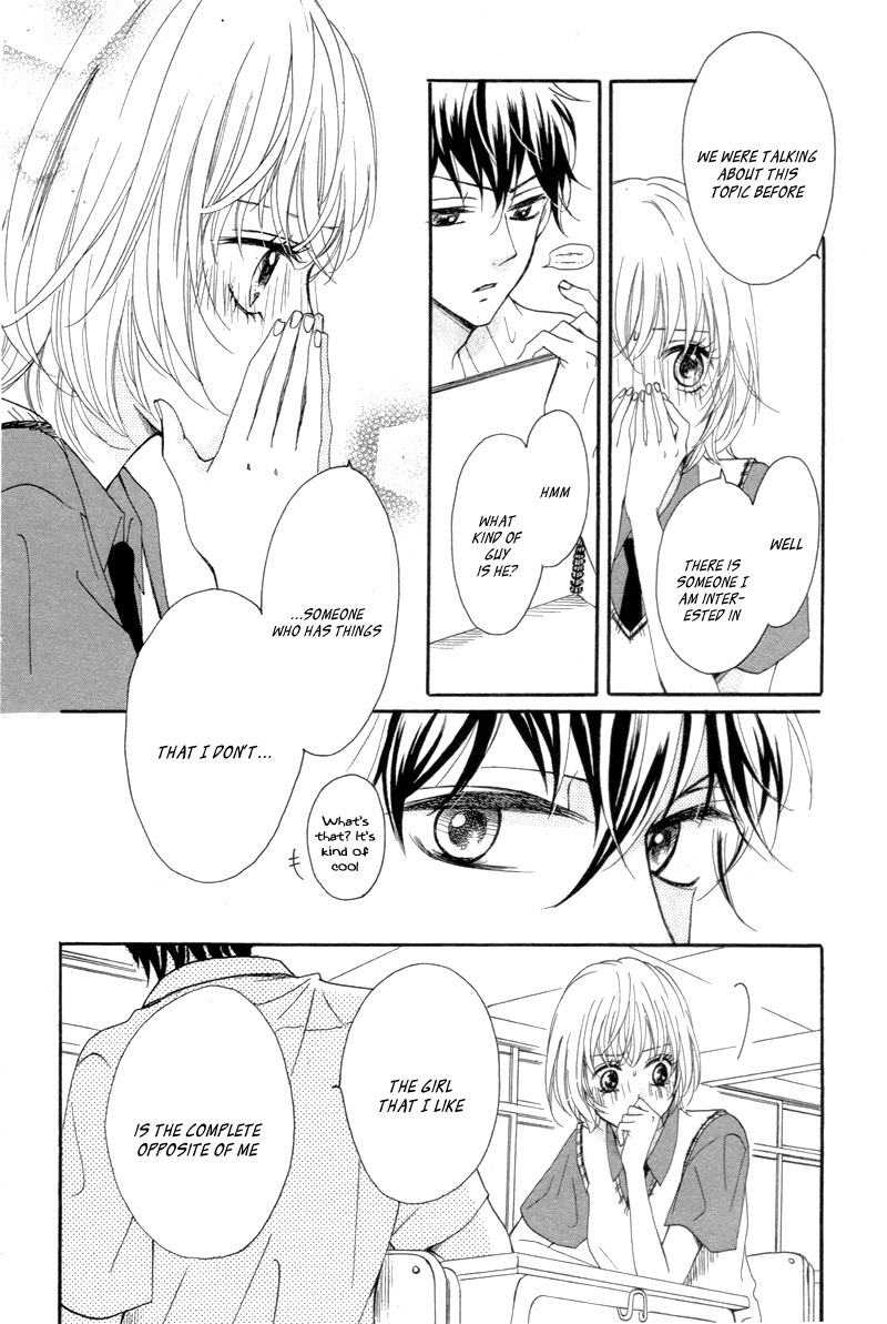 Kuyashii Kedo Kimi ga Suki Vol. 1 Ch. 1 第20页