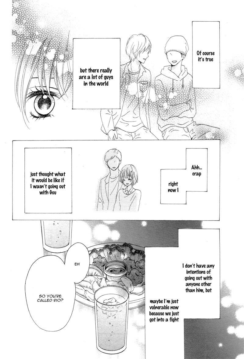 Kuyashii Kedo Kimi ga Suki Vol. 1 Ch. 1 第36页