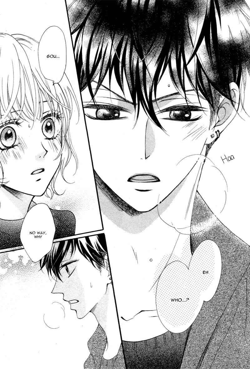 Kuyashii Kedo Kimi ga Suki Vol. 1 Ch. 1 第39页