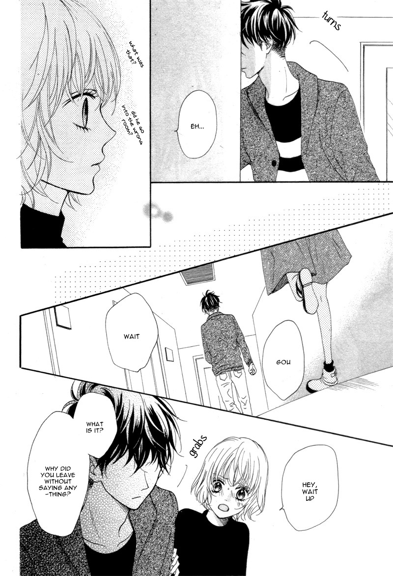 Kuyashii Kedo Kimi ga Suki Vol. 1 Ch. 1 第40页