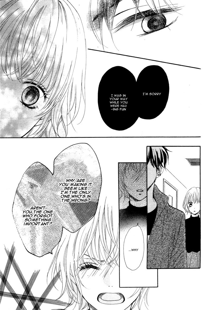 Kuyashii Kedo Kimi ga Suki Vol. 1 Ch. 1 第41页