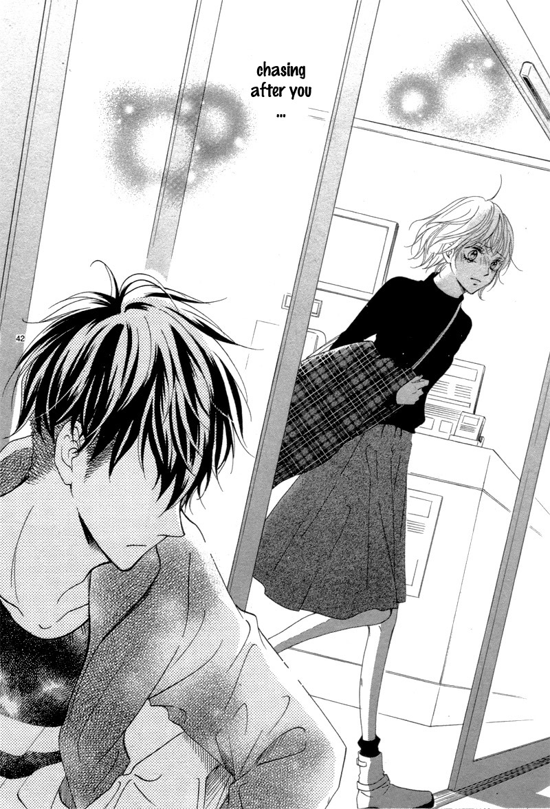 Kuyashii Kedo Kimi ga Suki Vol. 1 Ch. 1 第46页
