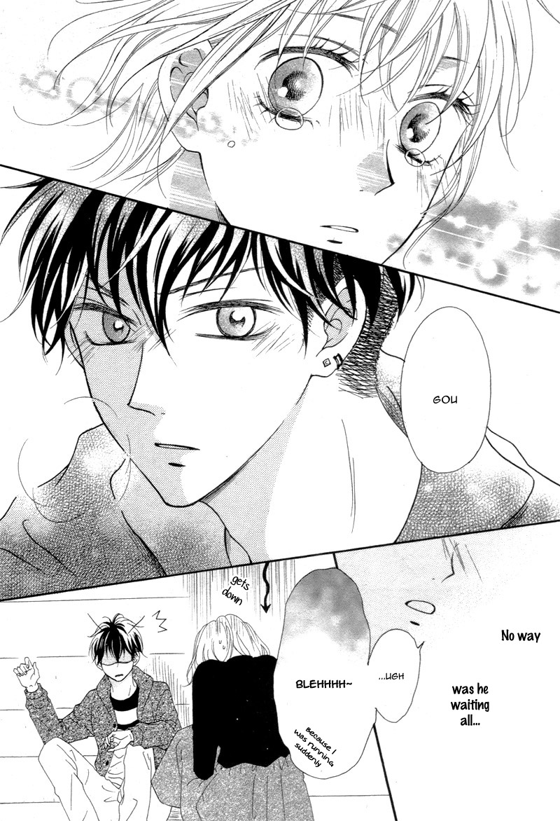 Kuyashii Kedo Kimi ga Suki Vol. 1 Ch. 1 第47页