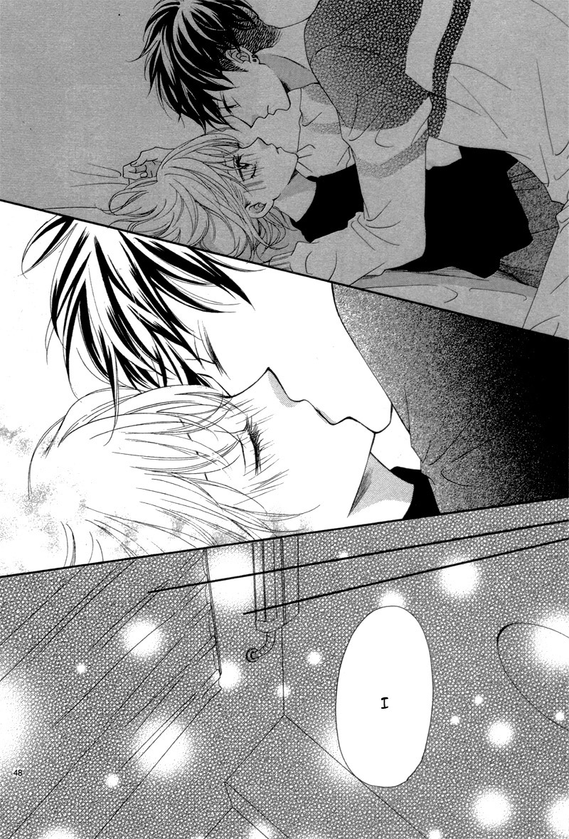 Kuyashii Kedo Kimi ga Suki Vol. 1 Ch. 1 第52页