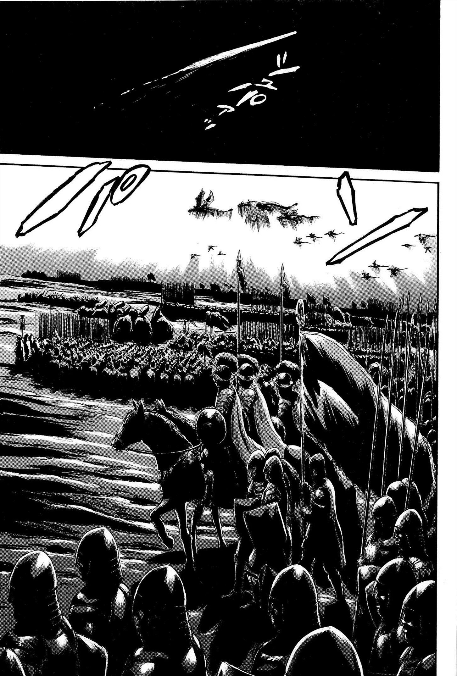 GATE - Jieitai Kanochi nite, Kaku Tatakaeri Outbreak of an Inter-World War 第32页